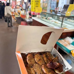 강릉사임당오징어순대 사진