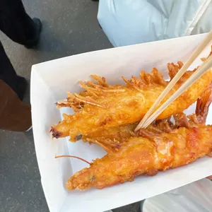 강릉사임당오징어순대 사진