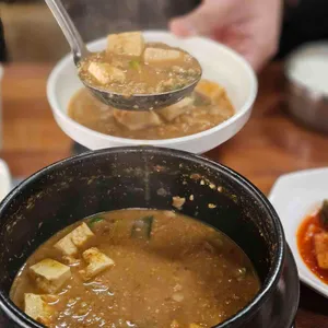 방동호수묵집 사진