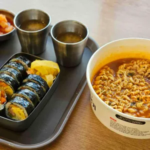 다정이네김밥 사진