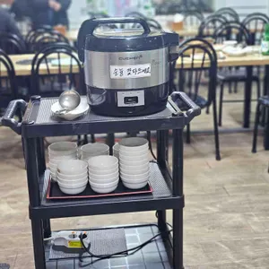 원조양푼이동태찌개 리뷰 사진