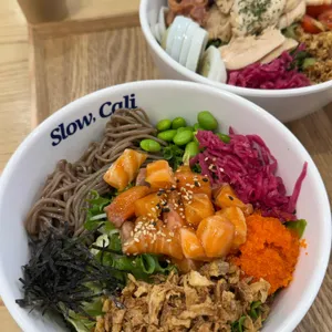 슬로우캘리 사진