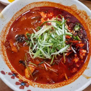 진짬뽕 사진