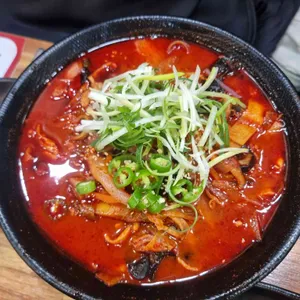 진짬뽕 사진
