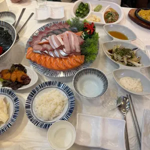 석촌 활어회 리뷰 사진