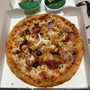 파파존스 리뷰 사진