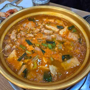 바다양푼이동태탕 사진