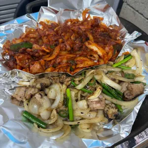 경북산꼼장어 사진 1