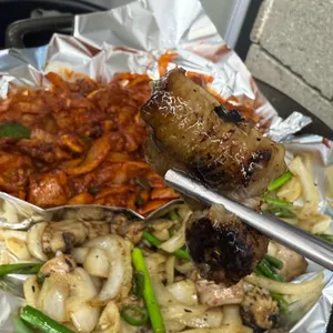 경북산꼼장어 사진