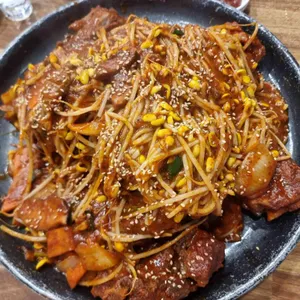 본가왕뼈감자탕 사진 2