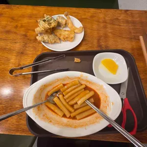 덕이떡볶이 사진