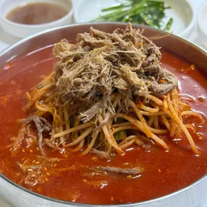 뼉다구아지매육칼집 사진 1