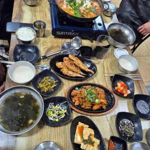 양혜란식당 사진