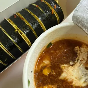 여우애 김밥 사진