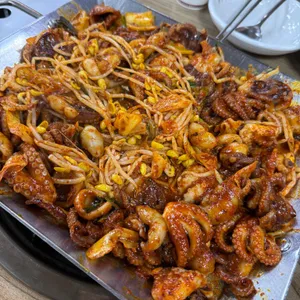 돗가비 불쭈꾸미 사진