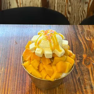 행궁빙수 대표 사진