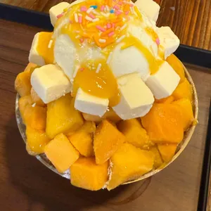 행궁빙수 리뷰 사진