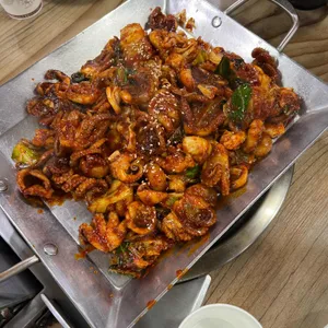 돗가비 불쭈꾸미 대표 사진