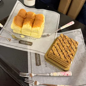 커피스토리 리뷰 사진