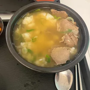 평택호휴게소 푸드코트 사진