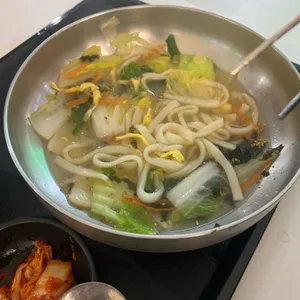 평택호휴게소 푸드코트 사진