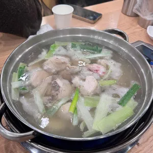 공릉닭한마리 사진