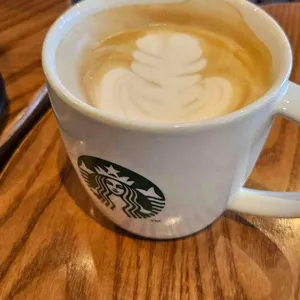 스타벅스 리뷰 사진