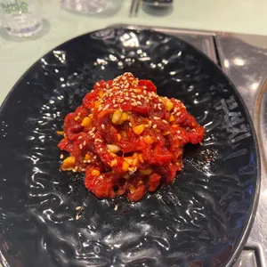 꾸석지돌판한우 사진 1