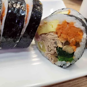 현가네김밥 사진 2