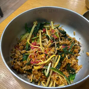 화정떡갈비 사진