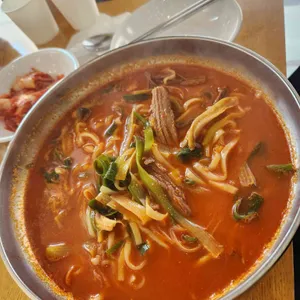 밀숲 범계점 사진