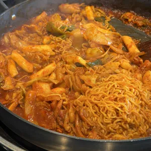 알품닭갈비 사진