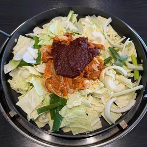 알품닭갈비 사진