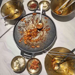 차돌박힌쭈꾸미 사진