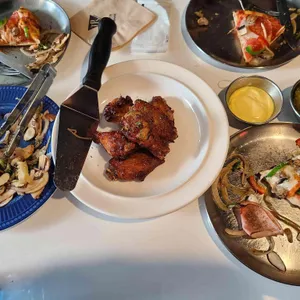 더 피자스탠드 사진