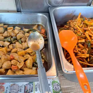 나무서리어죽 리뷰 사진