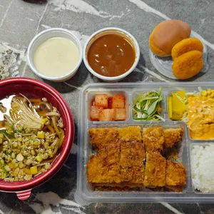 브라운돈까스 사진 1