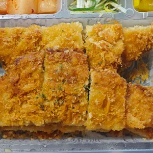 브라운돈까스 리뷰 사진