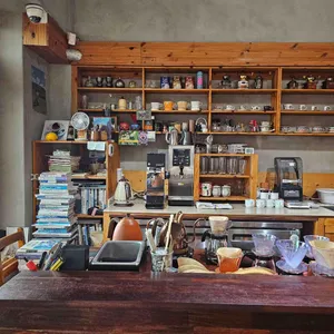 카페플럼 리뷰 사진