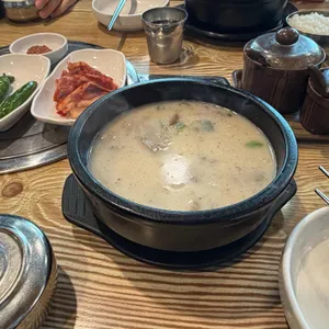 청기와감자탕 사진 1