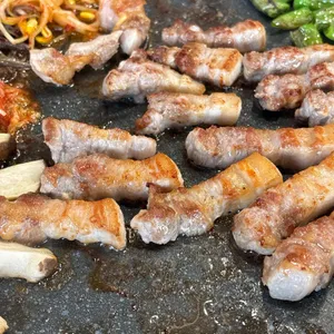 꽃삼정 리뷰 사진