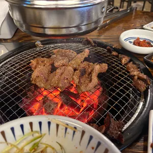 우두갈비 사진 1