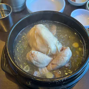 고려조 삼계탕 리뷰 사진