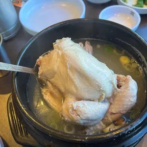 고려조 삼계탕 대표 사진