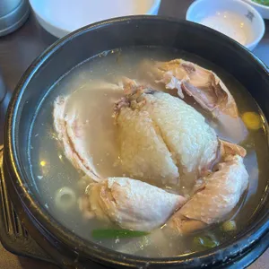 고려조 삼계탕 리뷰 사진