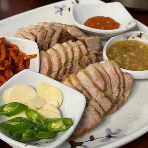 경성칼국수 사진