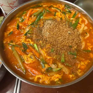 경성칼국수 사진