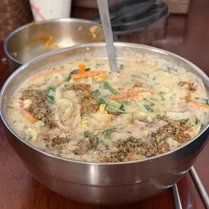 경성칼국수 사진