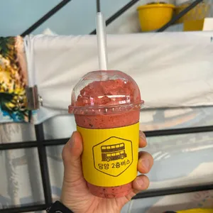 2층버스 리뷰 사진