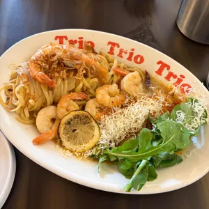 파스타 트리오 사진